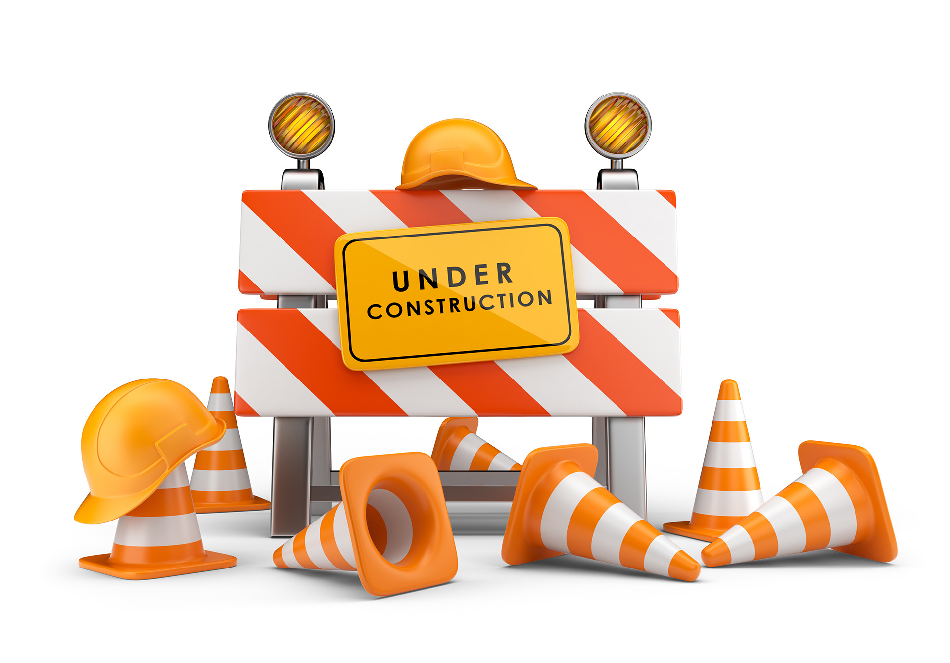Under Construction